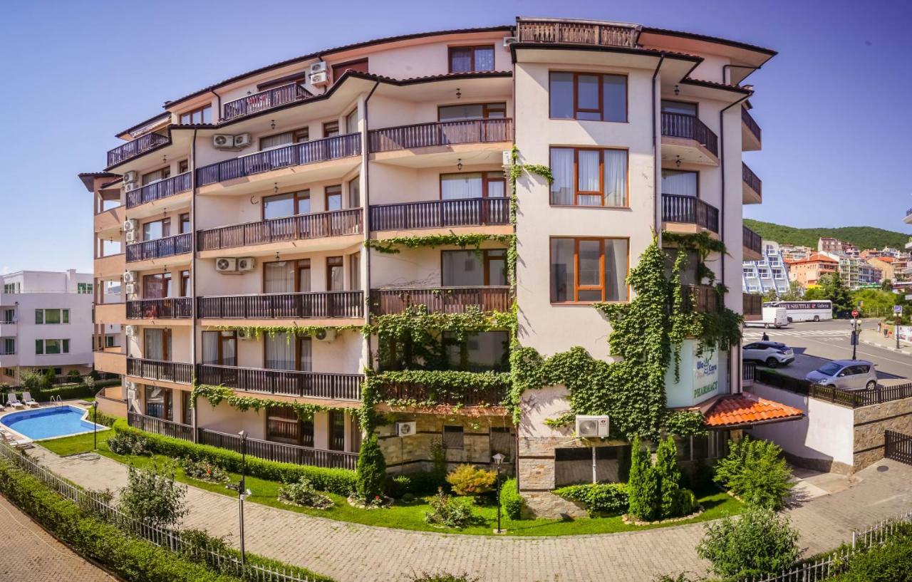 Mars Apartments In Complex Shipka Sveti Vlas Exterior photo